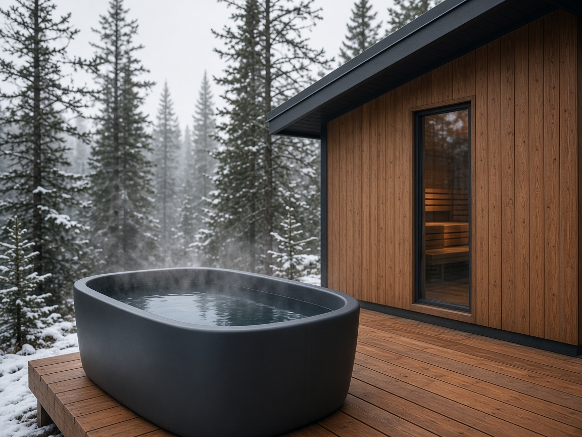 Cold Plunges